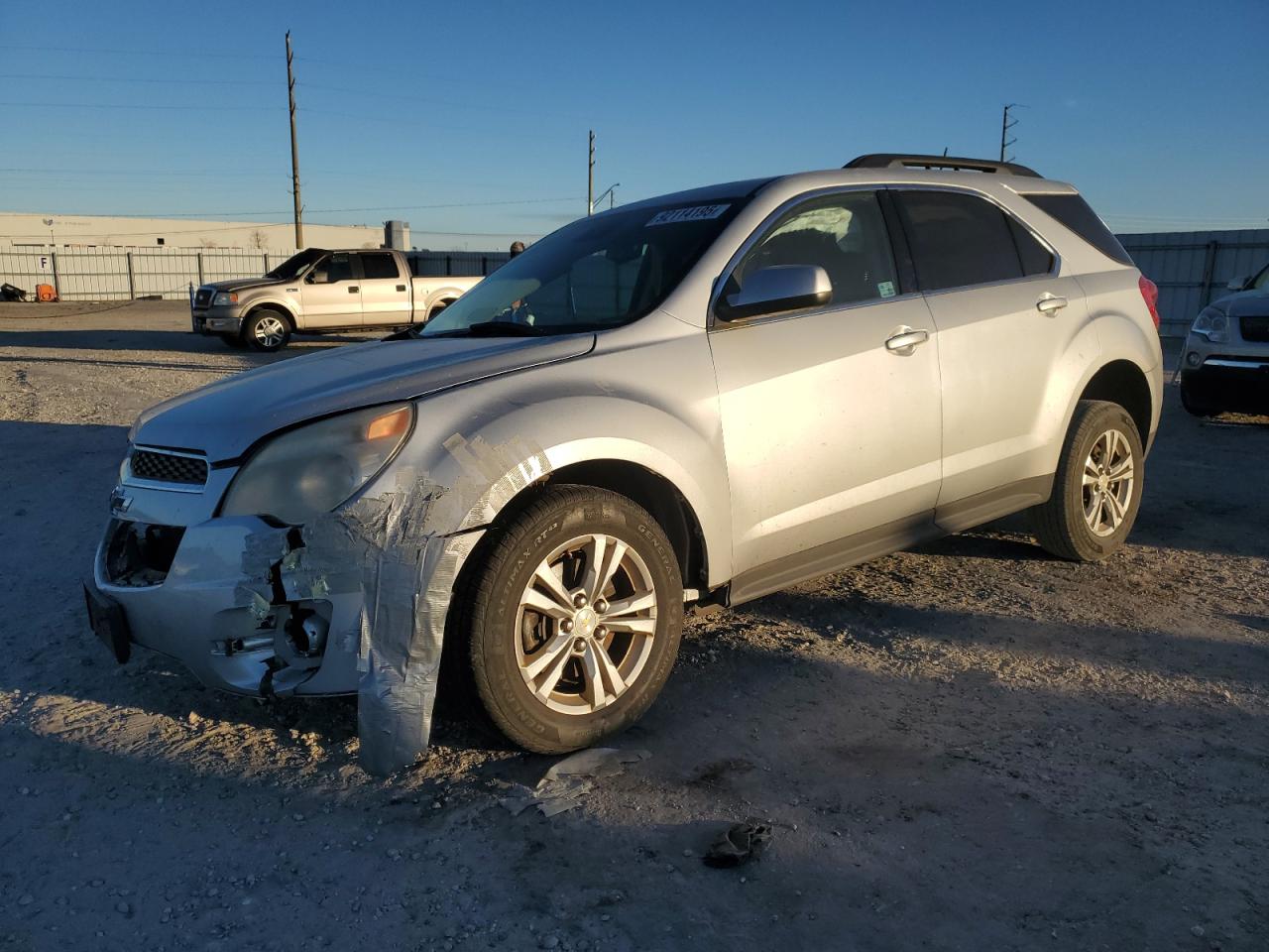 CHEVROLET EQUINOX LT