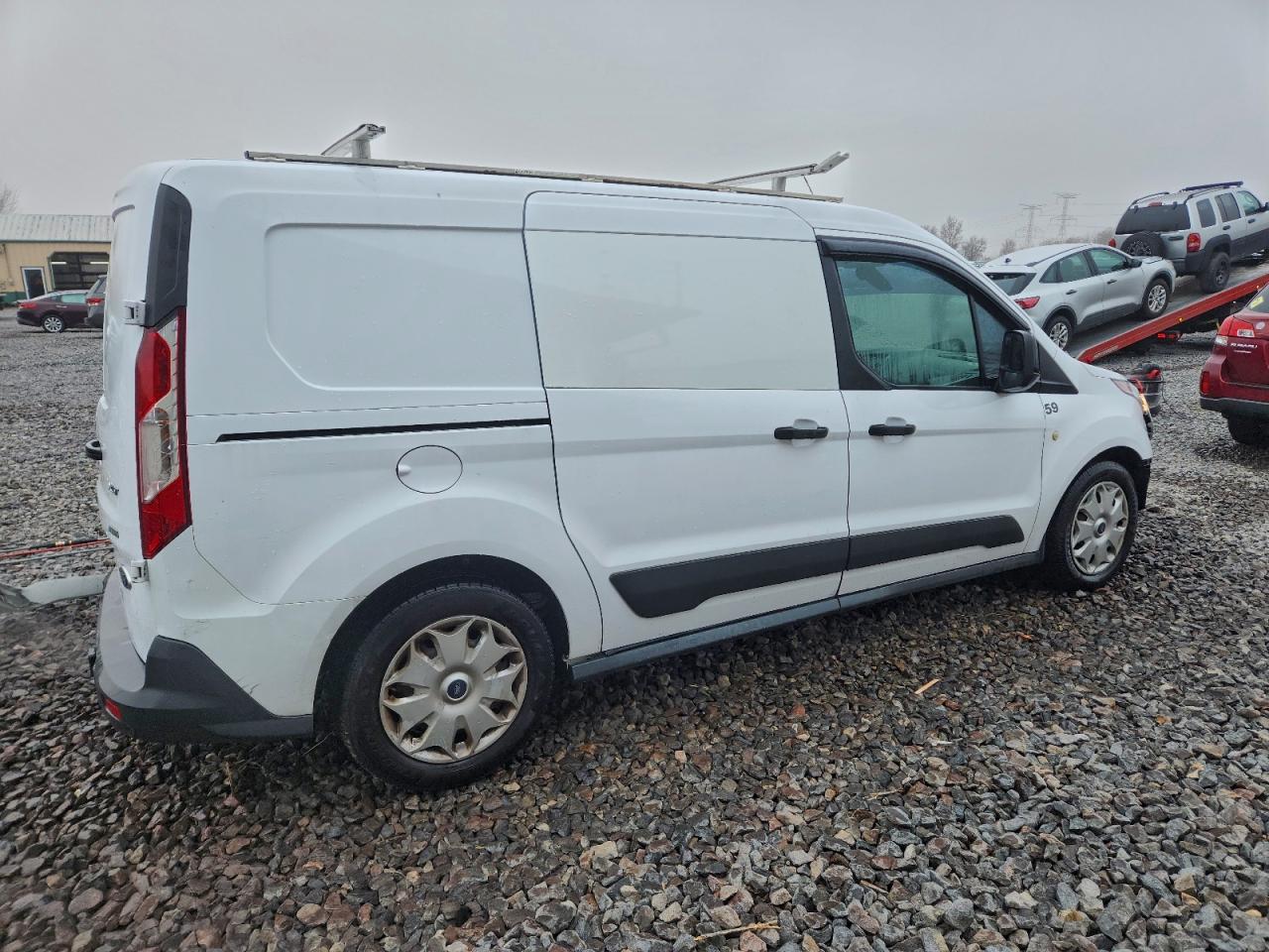FORD TRANSIT CONNECT XLT