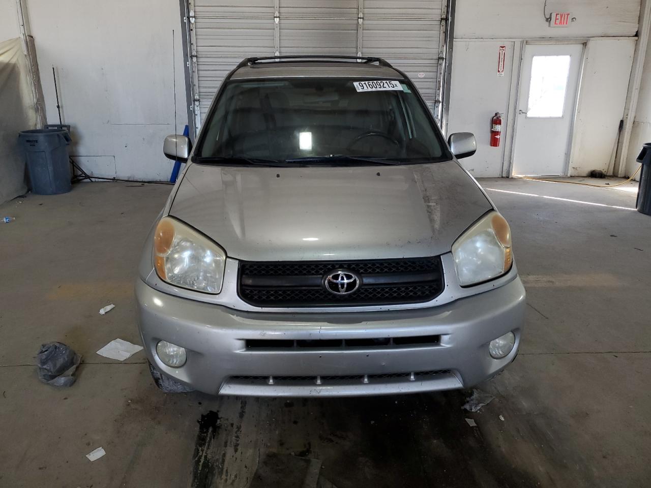 Lot #3290266265 2005 TOYOTA RAV4