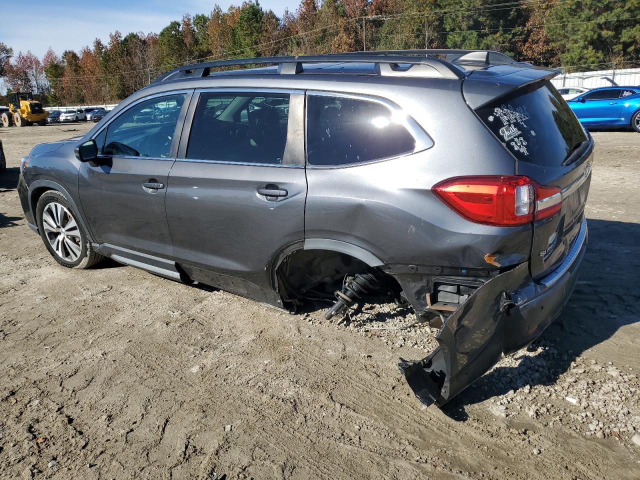 SUBARU ASCENT LIMITED