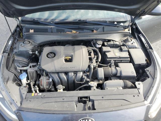 2021 KIA FORTE FE #3303924700