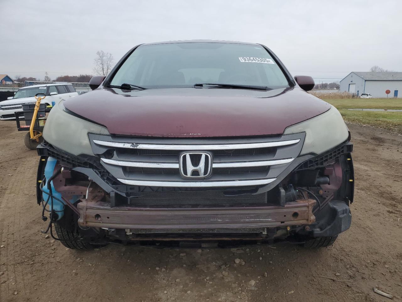 HONDA CR-V EX