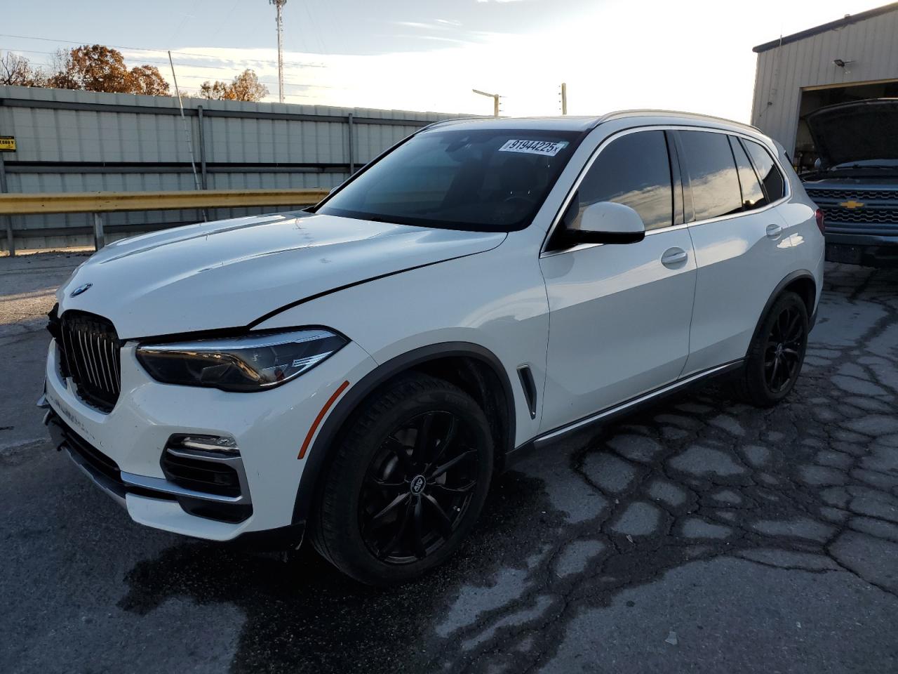 BMW X5 XDRIVE40I