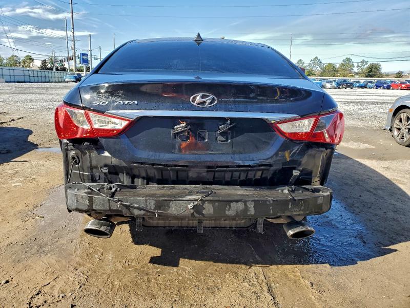 2011 HYUNDAI SONATA SE #3301752384