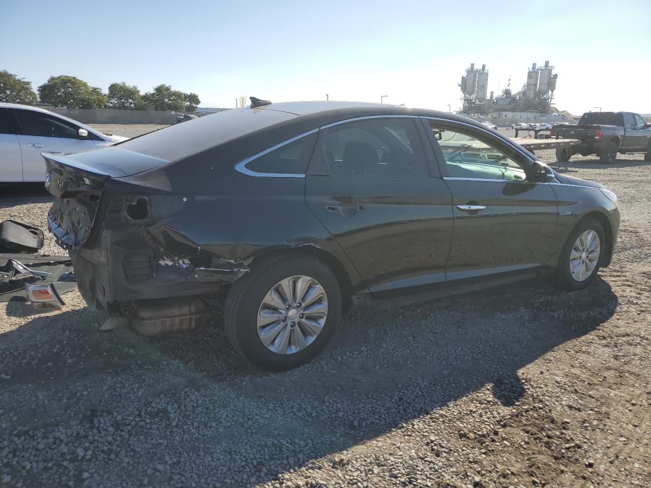 HYUNDAI SONATA HYBRID