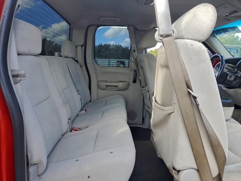 2007 CHEVROLET SILVERADO #3297930791