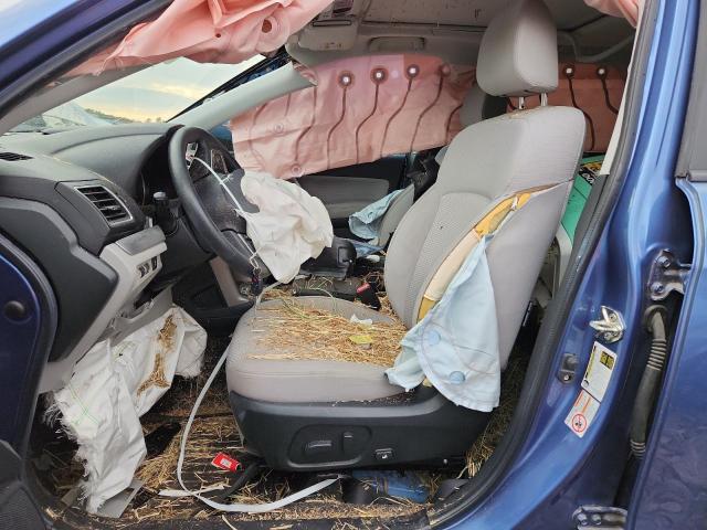 2018 SUBARU FORESTER 2.5I PREMIUM #3278681776