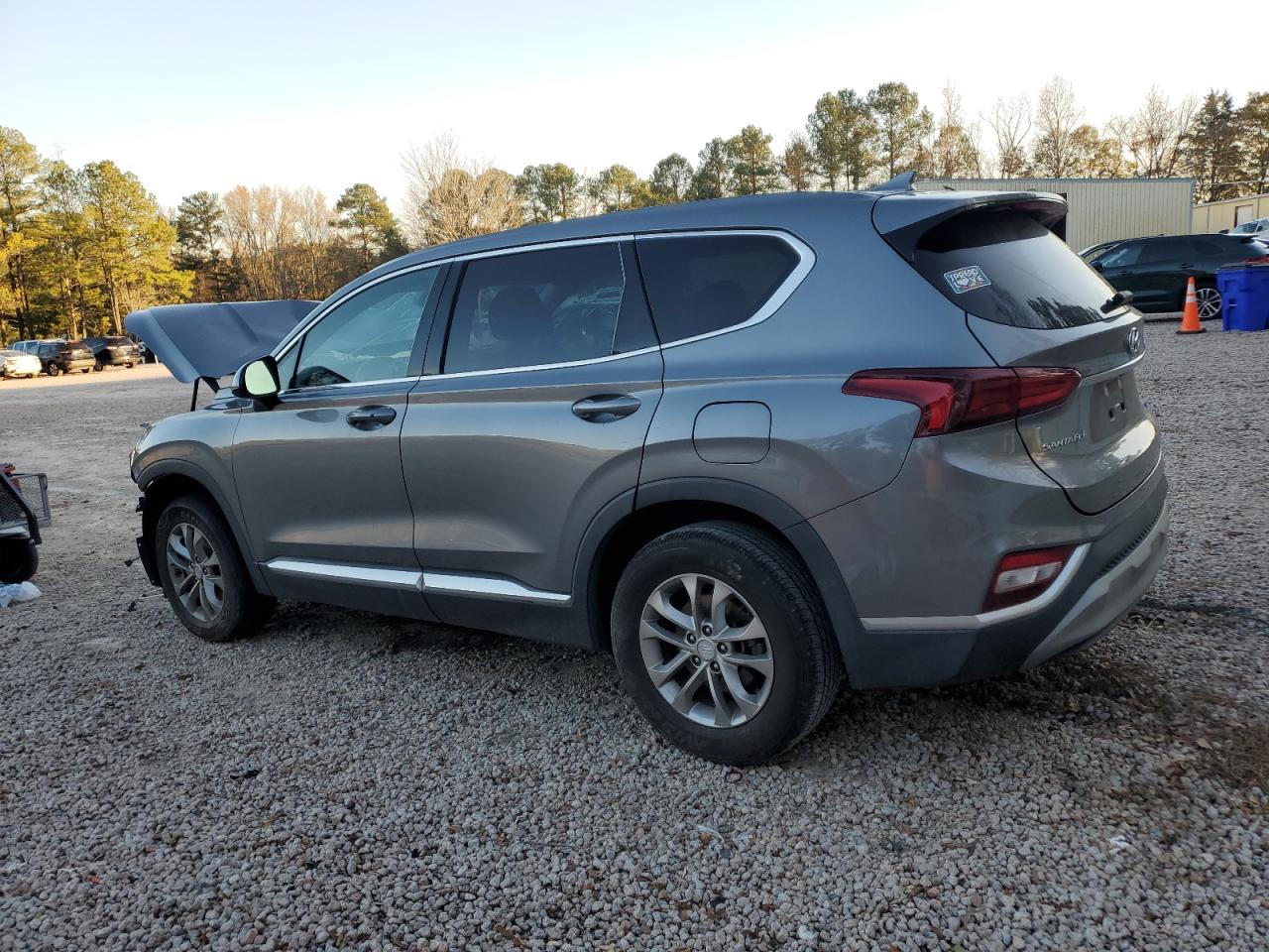 HYUNDAI SANTA FE SEL