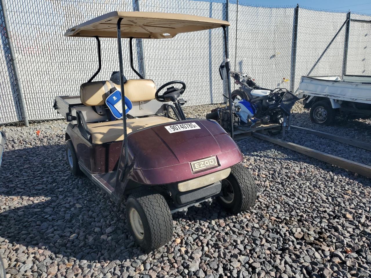 Lot #3312522614 2000 EOZG UNKNOWN