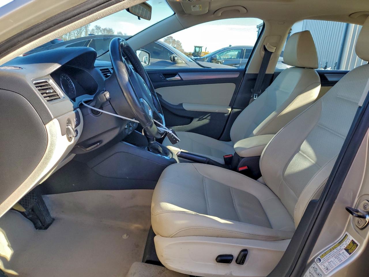 VOLKSWAGEN JETTA TDI