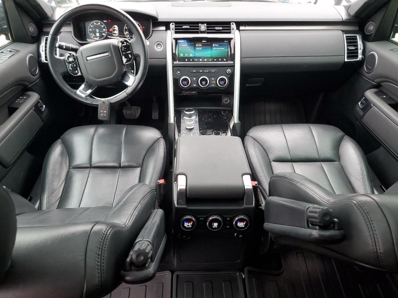 LAND ROVER DISCOVERY HSE