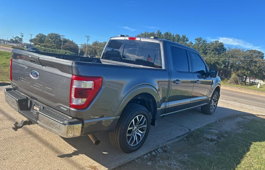 2022 FORD F150 SUPER #3297040490