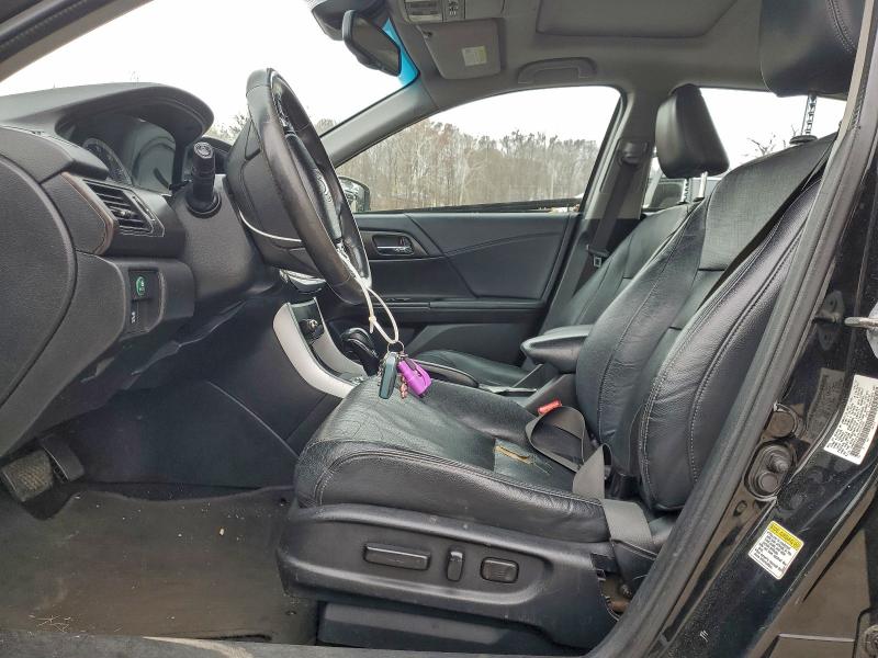 2013 HONDA ACCORD EXL #3315725367