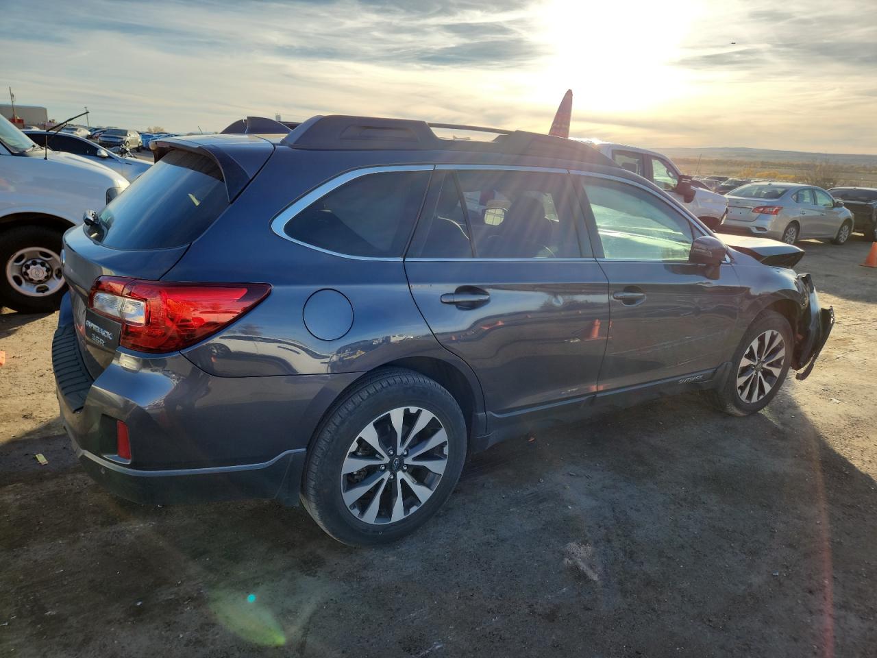 SUBARU OUTBACK 3.6R LIMITED