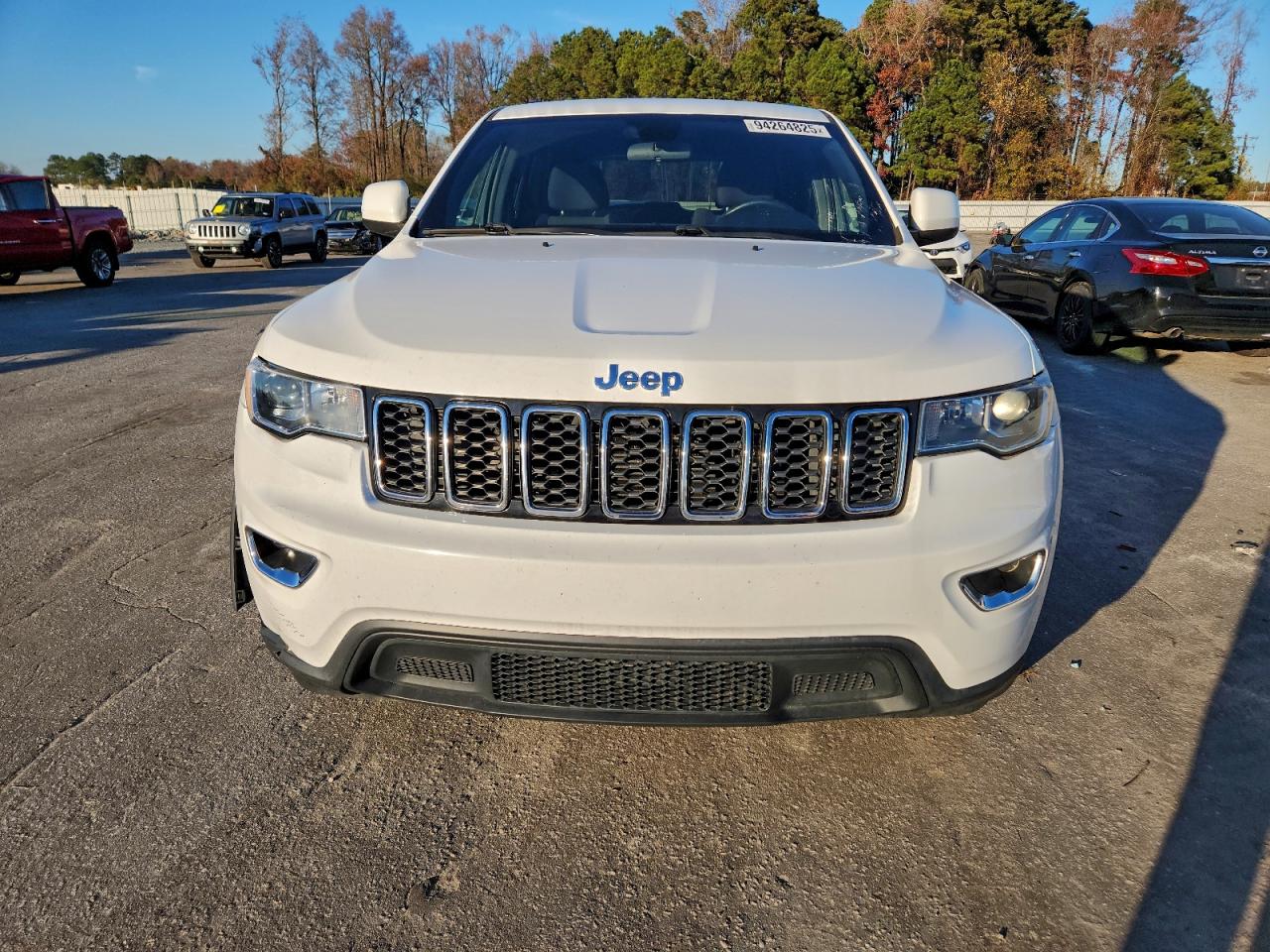JEEP GRAND CHEROKEE LAREDO