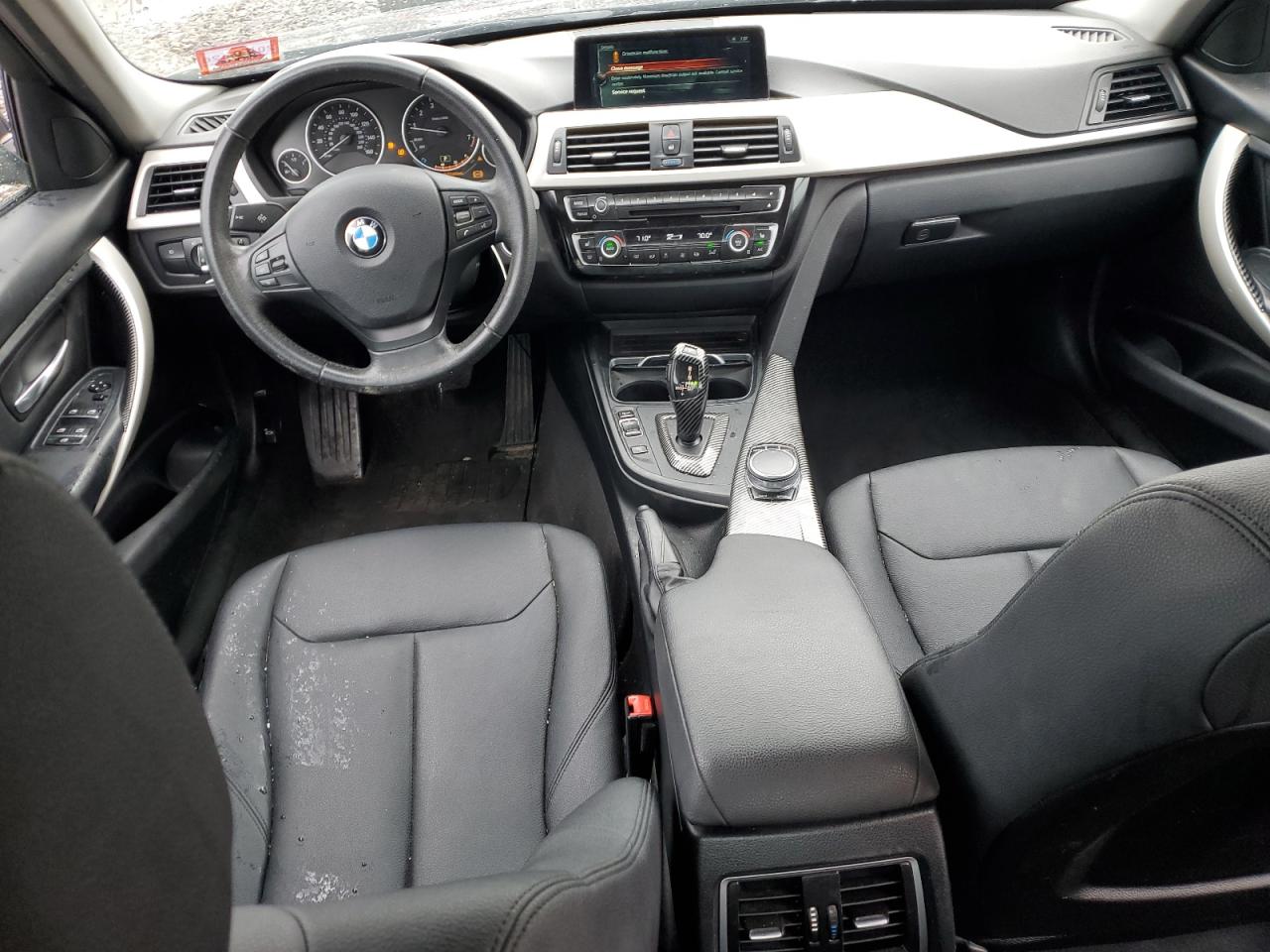 BMW 3 SERIES XI
