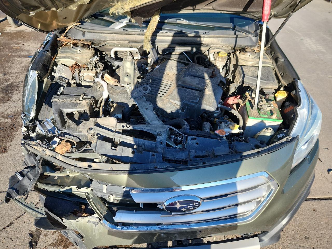 SUBARU OUTBACK 3.6R LIMITED