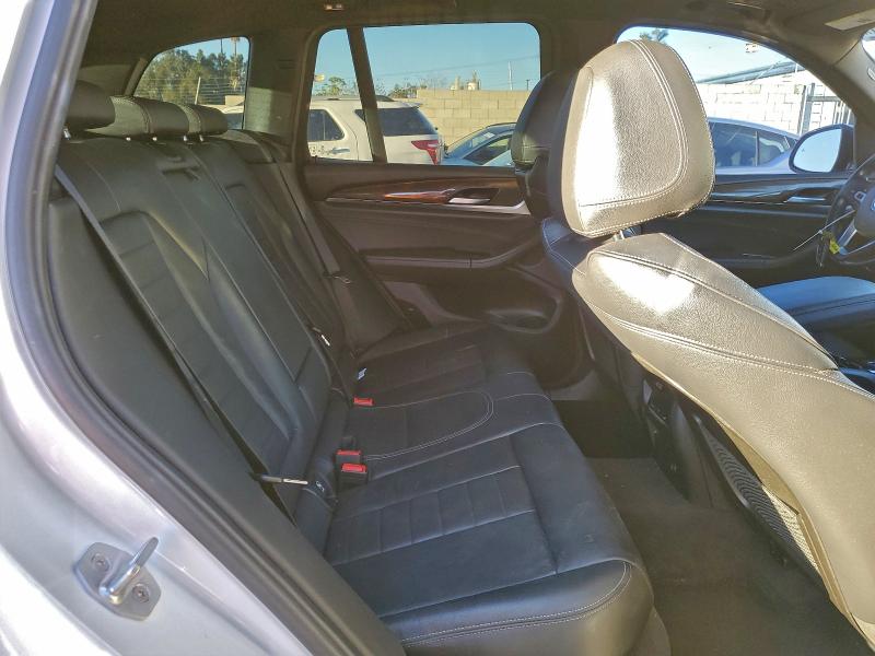 2019 BMW X3 SDRIVE3 #3301589638