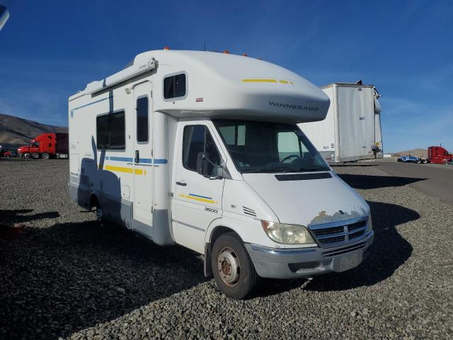 Global Auto Auctions: 2006 DODGE SPRINTER 3