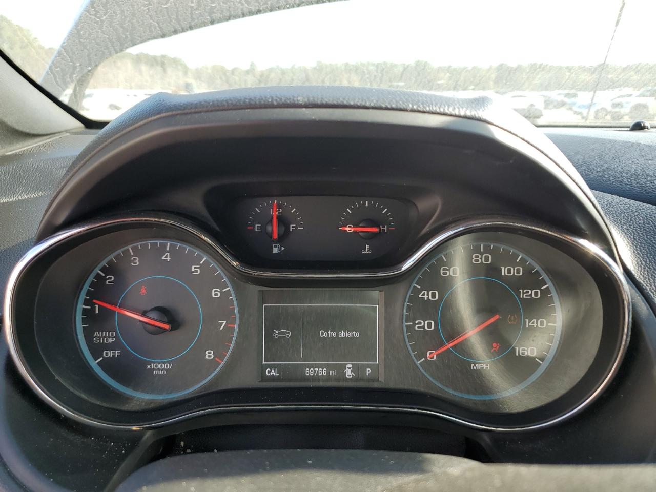 CHEVROLET CRUZE PREMIER