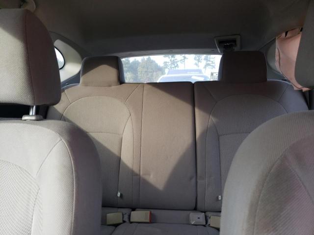 2011 NISSAN ROGUE S #3301763350