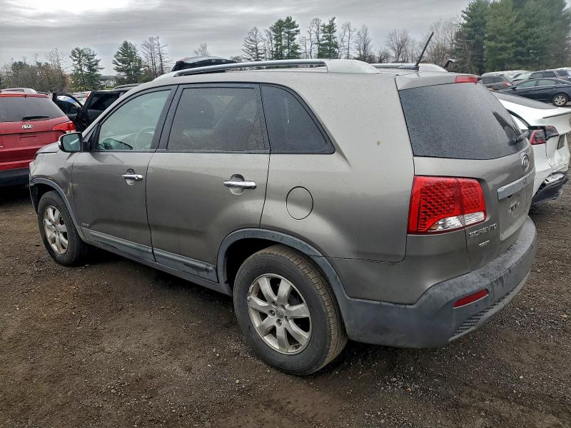 2012 KIA SORENTO BA #3303941690