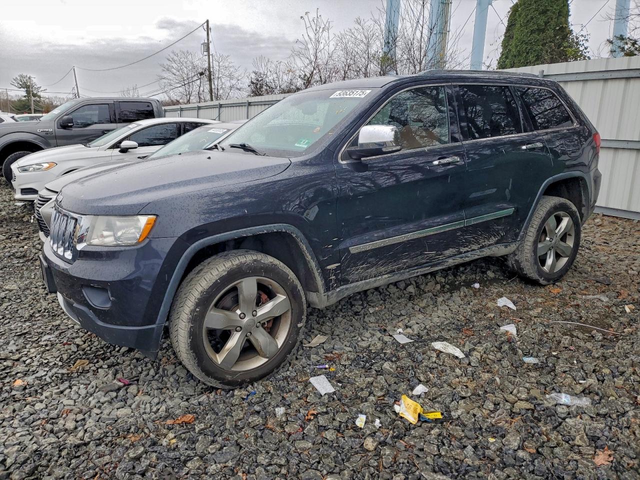 JEEP GRAND CHEROKEE OVERLAND