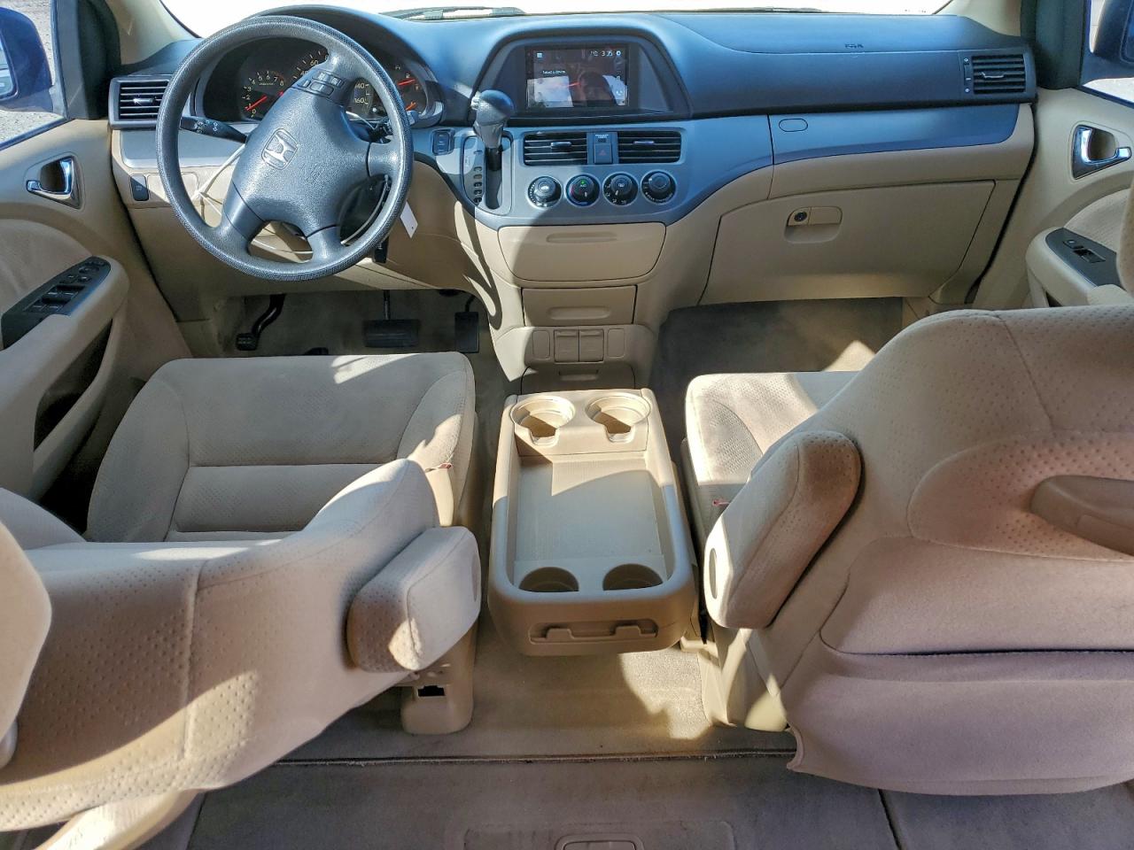 Lot #3309352988 2006 HONDA ODYSSEY LX