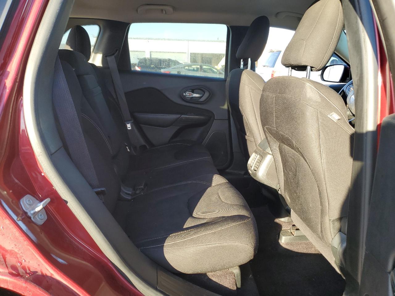 JEEP GRAND CHEROKEE LATITUDE