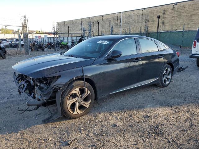2018 HONDA ACCORD EXL #3309154939