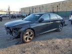 Lot #3309154939 2018 HONDA ACCORD EXL