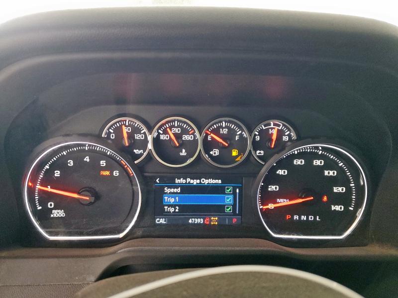 2023 CHEVROLET SILVERADO #3305404299