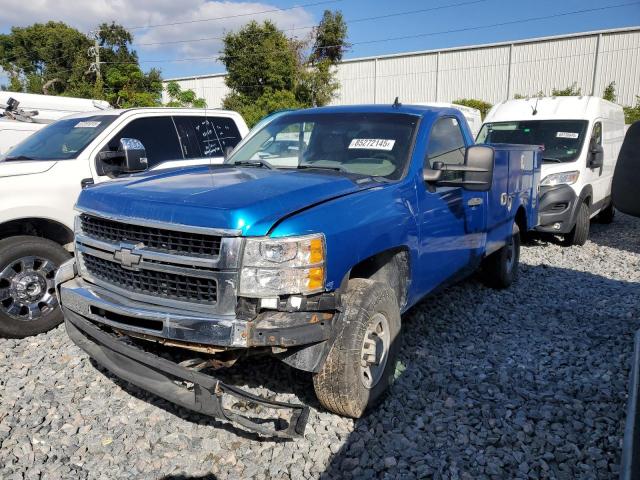 Global Auto Auctions: 2007 CHEVROLET SILVERADO