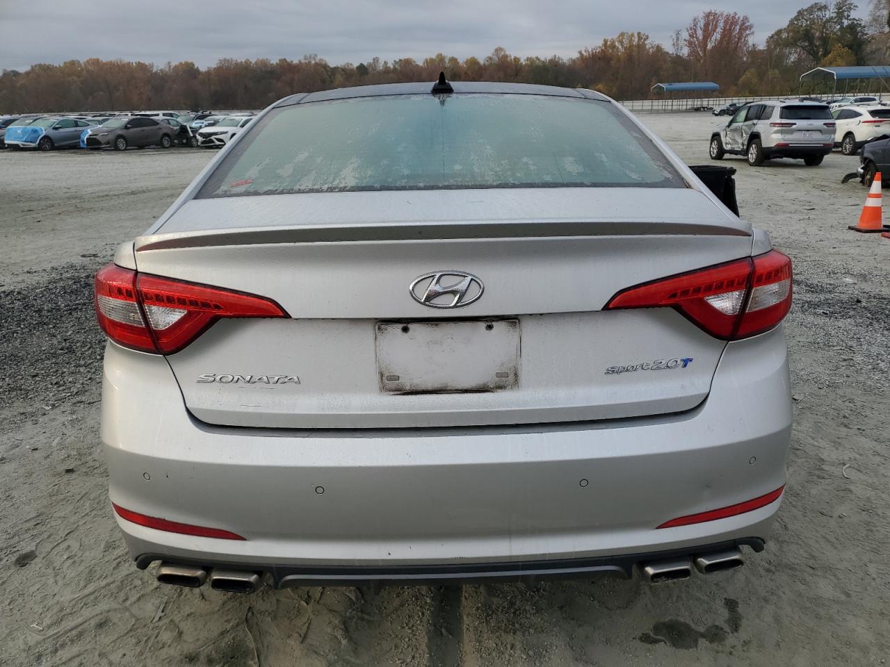 HYUNDAI SONATA SPORT