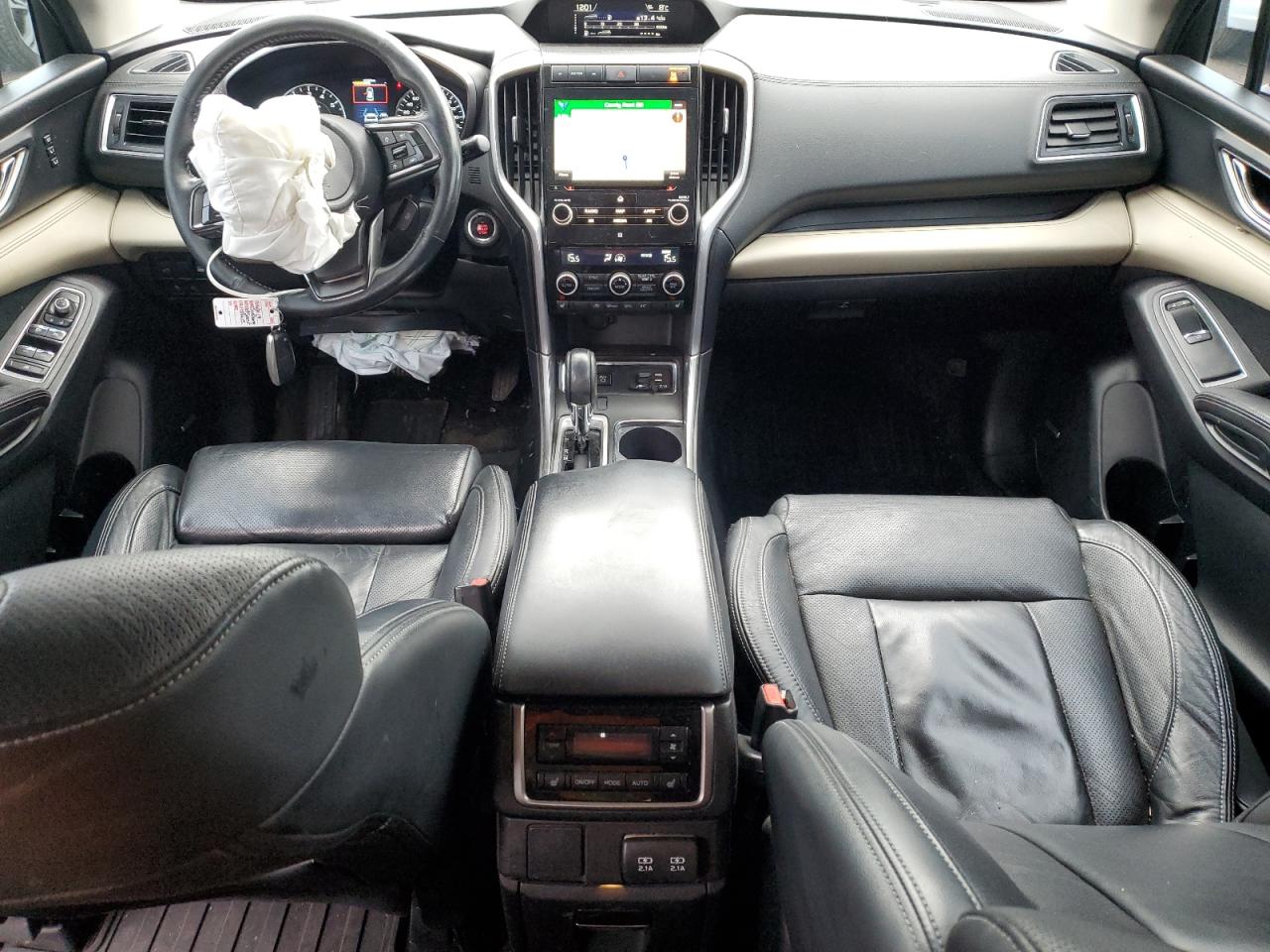 SUBARU ASCENT LIMITED