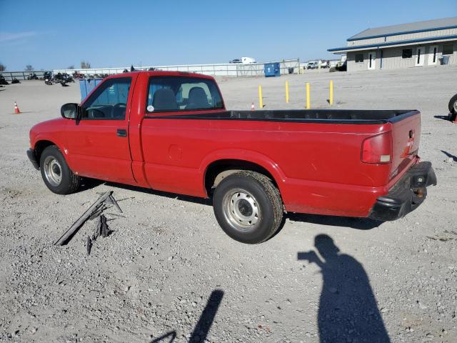 2003 CHEVROLET S TRUCK S1 #3293567958