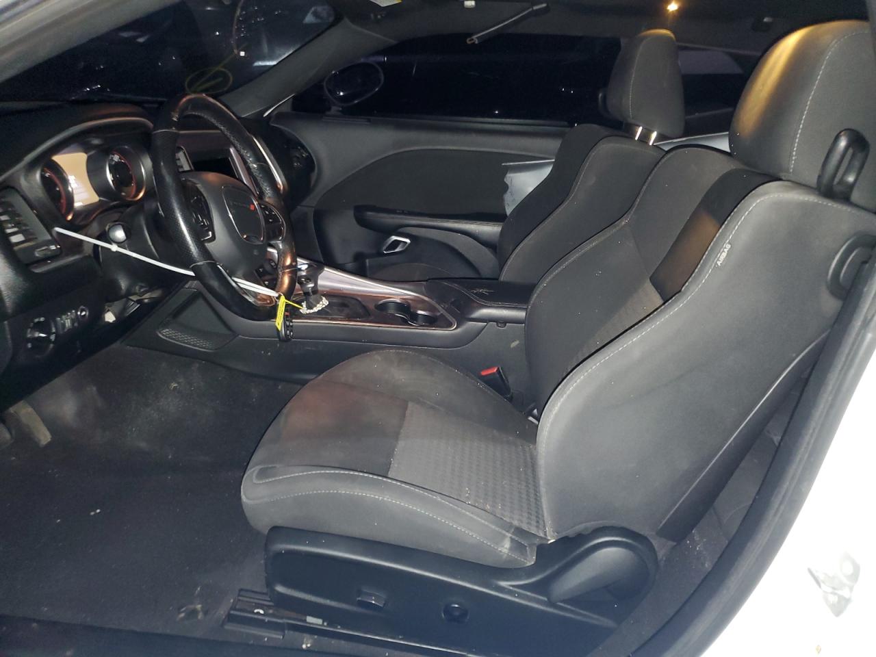 DODGE CHALLENGER R/T