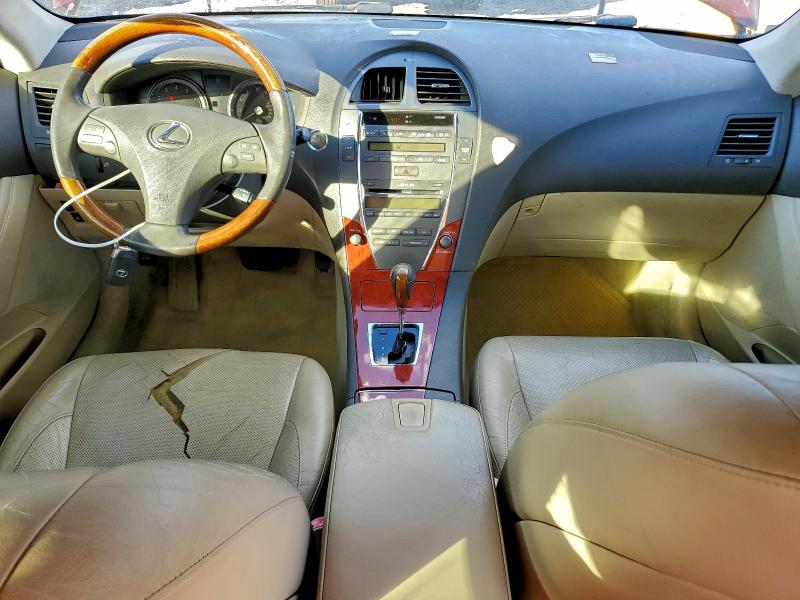 2007 LEXUS ES 350 #3316017803