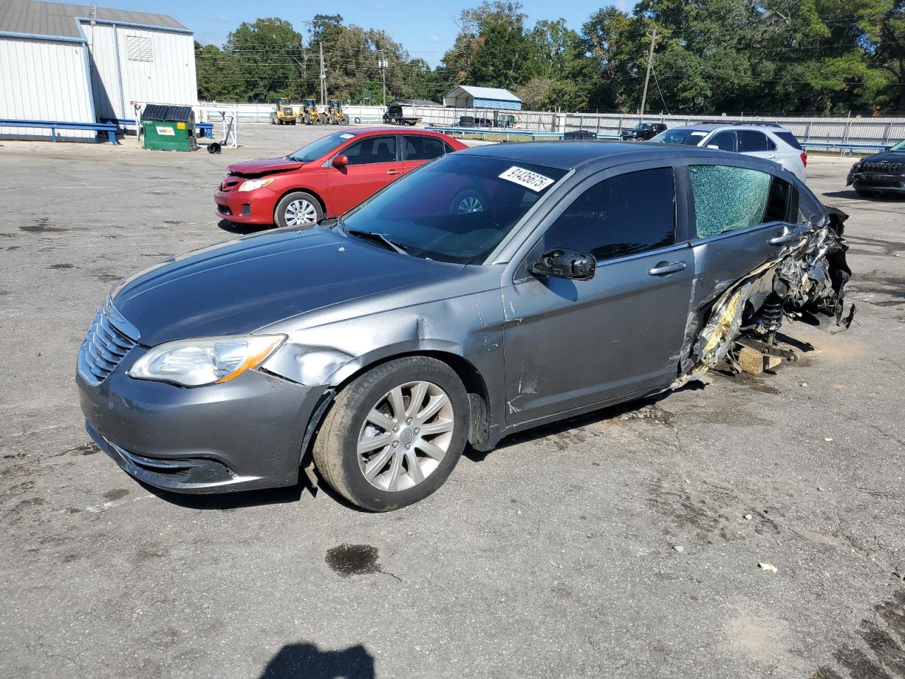 CHRYSLER 200 TOURING