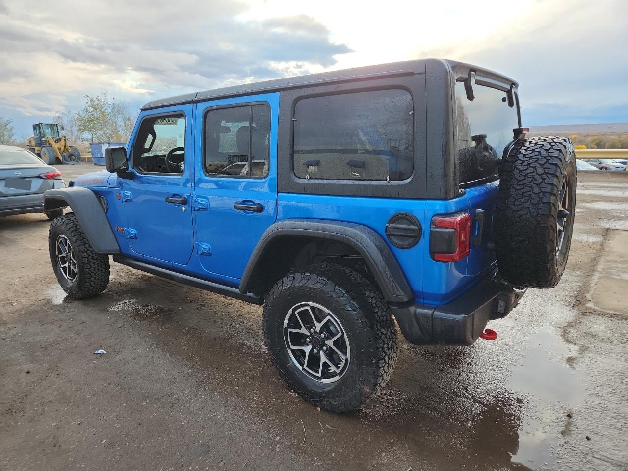 JEEP WRANGLER RUBICON