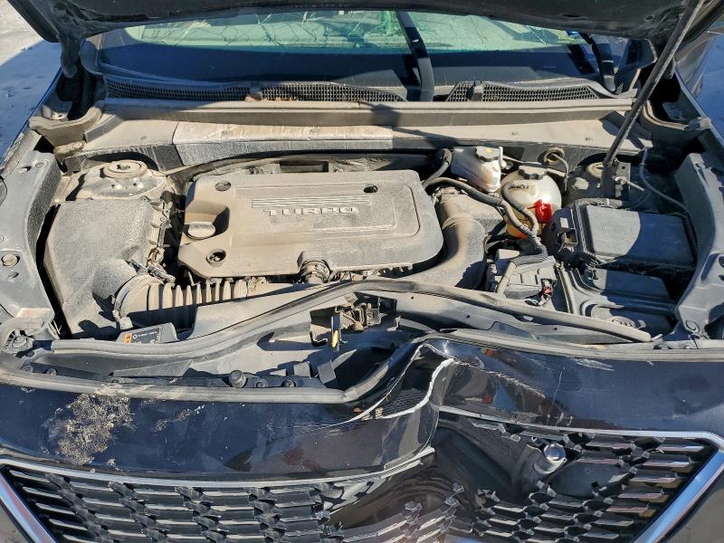 2019 CADILLAC XT4 LUXURY #3310377963