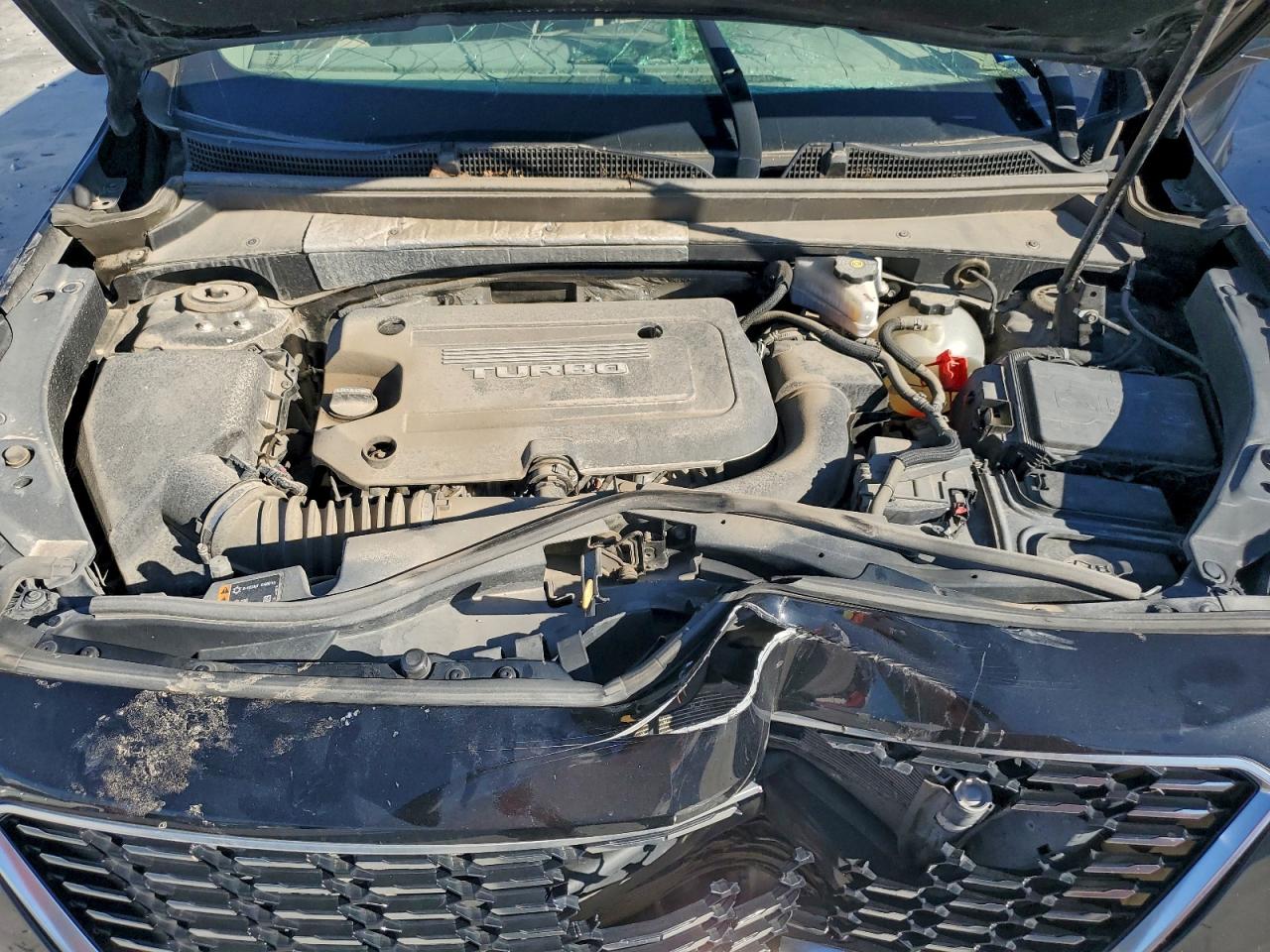 Lot #3310377963 2019 CADILLAC XT4 LUXURY