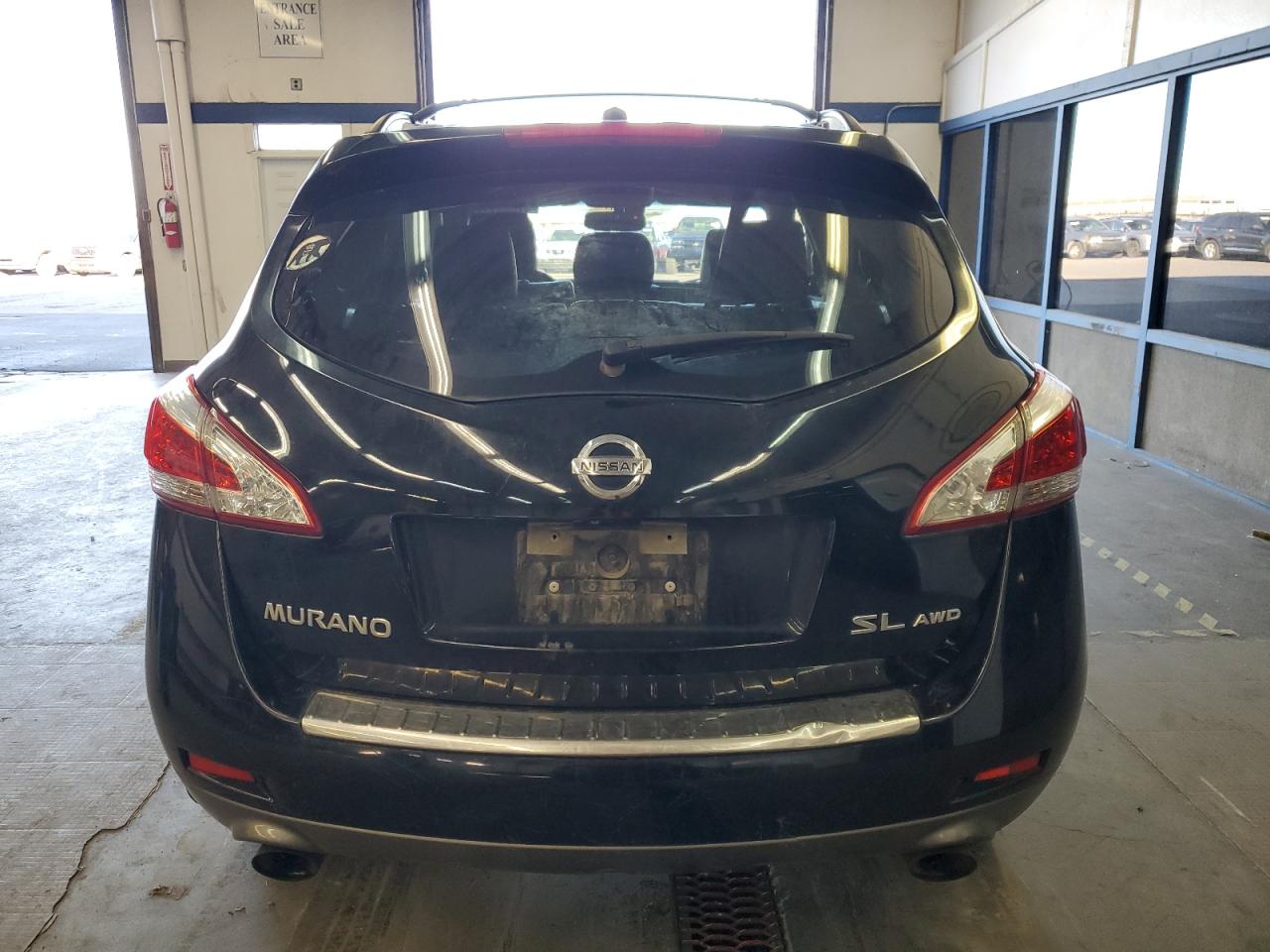 NISSAN MURANO S