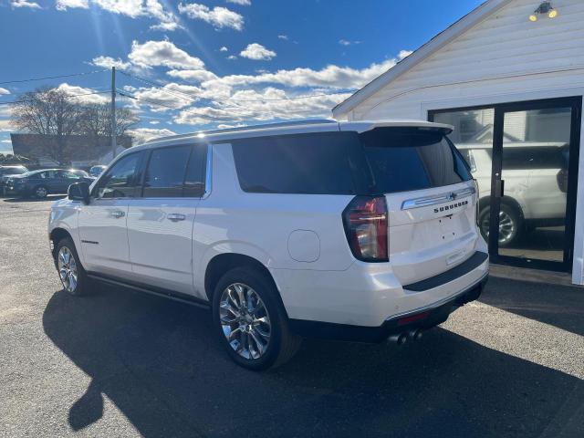 2022 CHEVROLET SUBURBAN K #3293406095