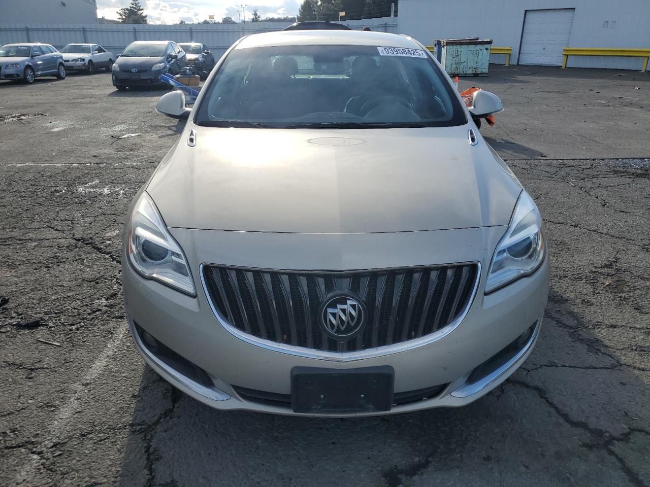 BUICK REGAL