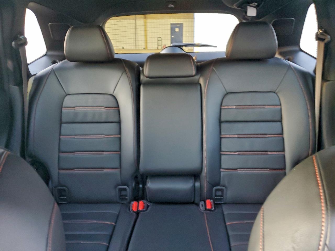 HONDA CR-V SPORT TOURING