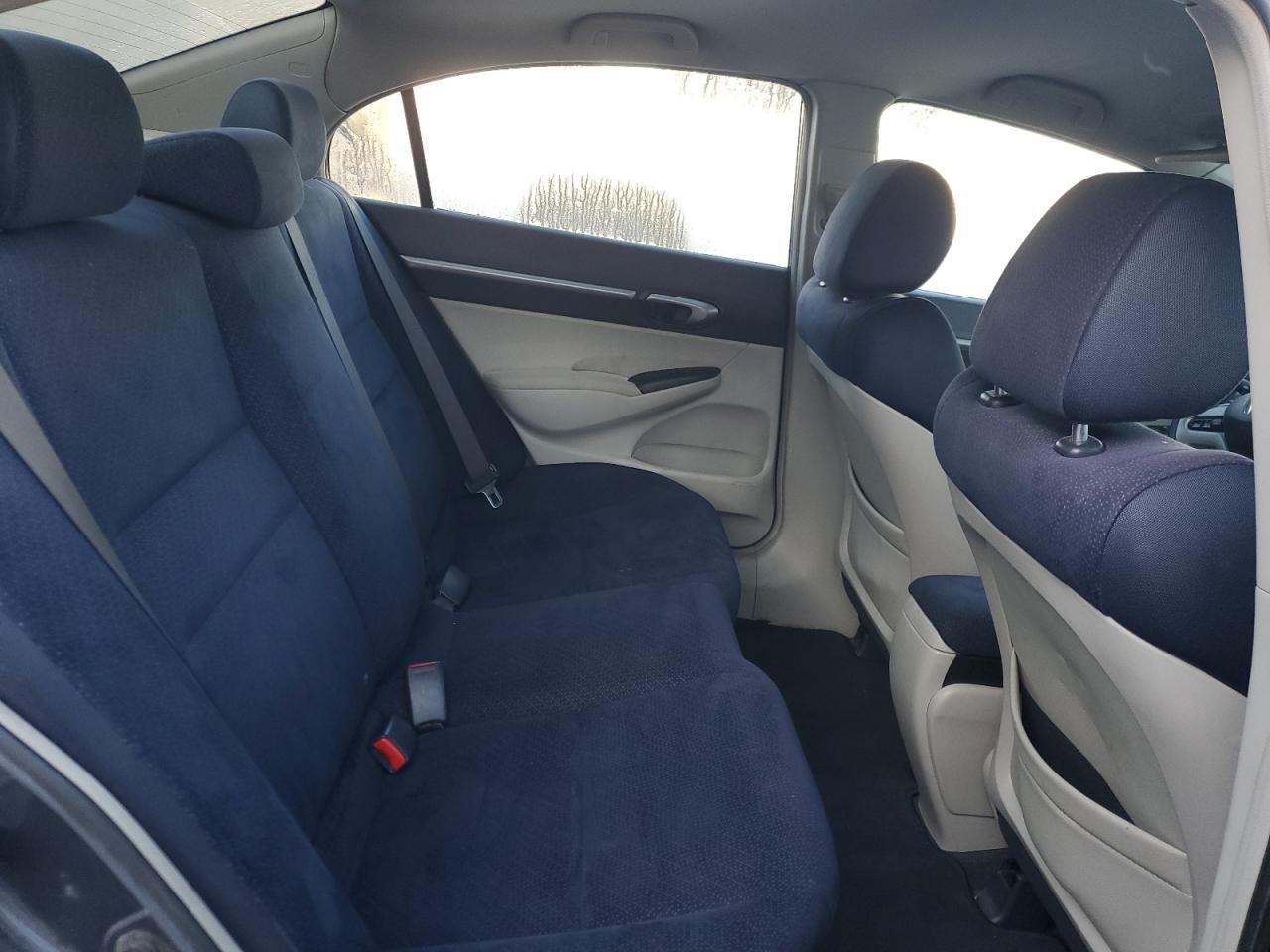 Lot #3291250005 2007 HONDA CIVIC HYBR