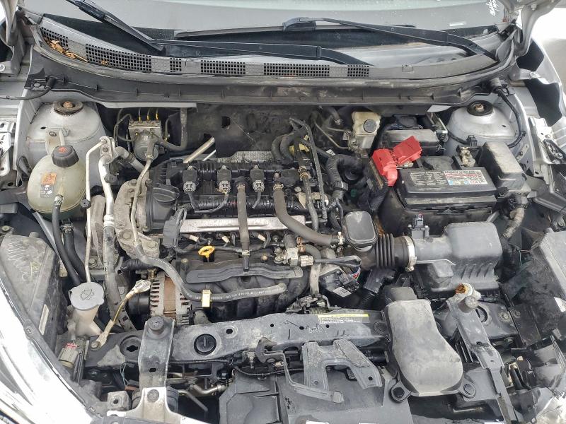 2019 NISSAN KICKS S #3310449304