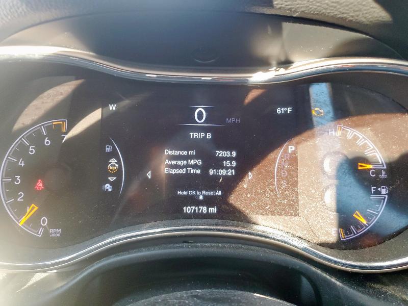 2014 JEEP GRAND CHER #3286715333