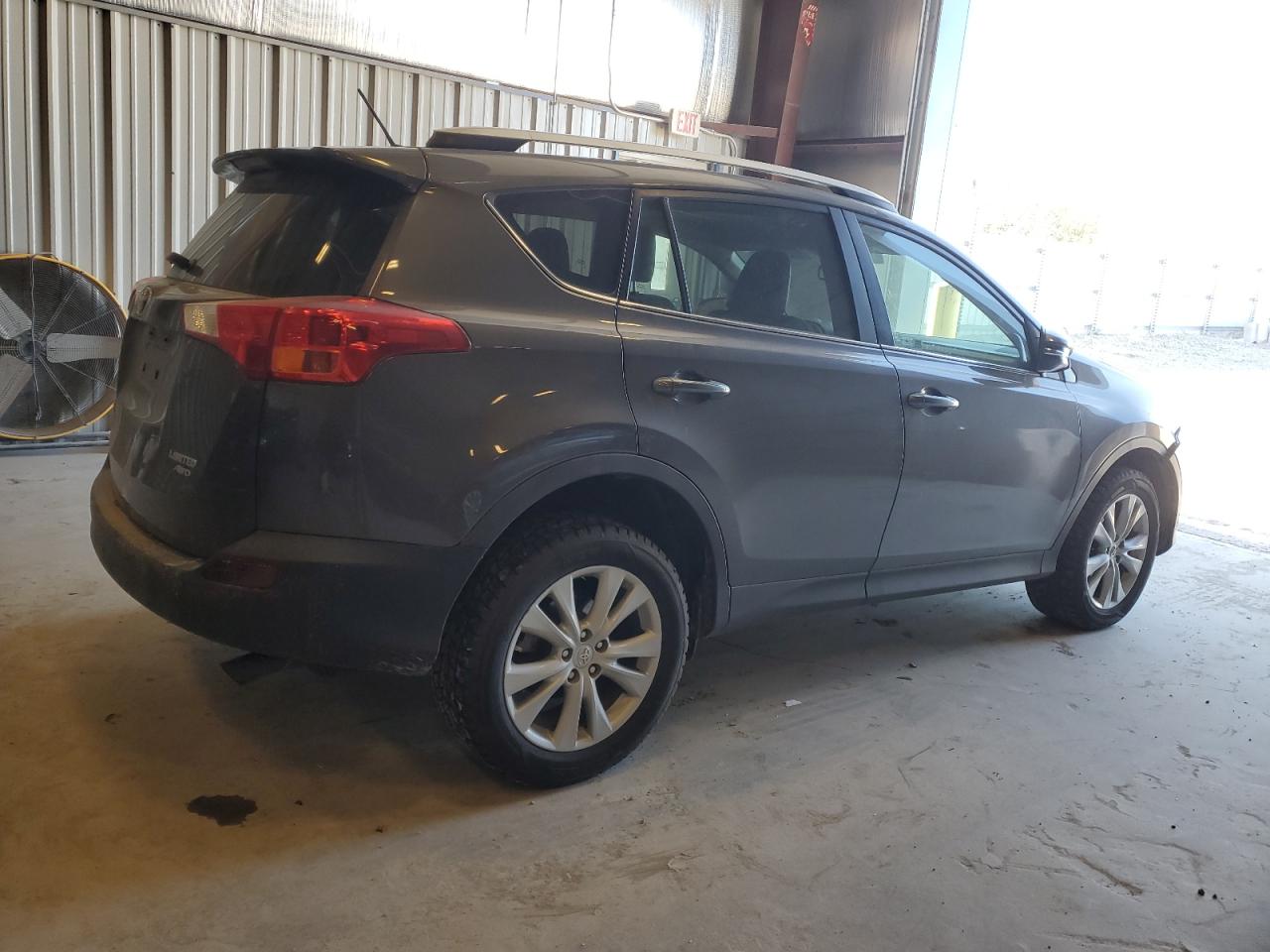 TOYOTA RAV4 LIMITED